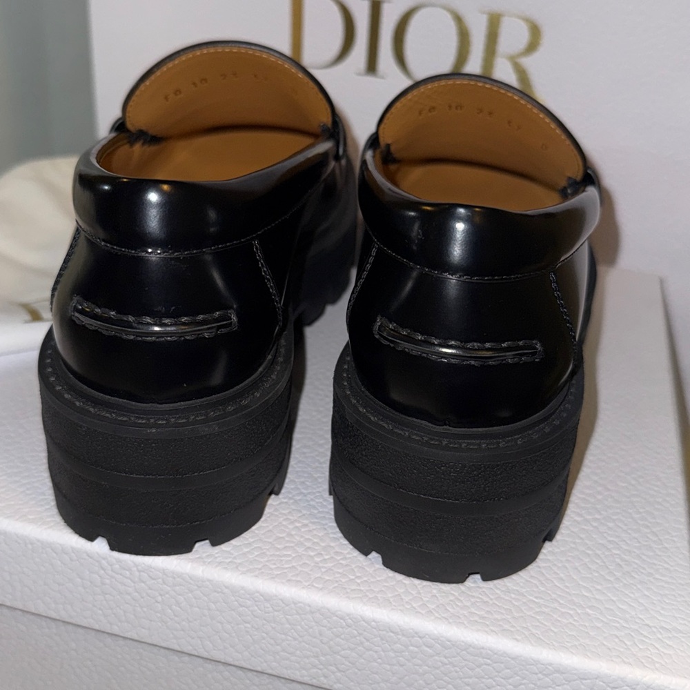 Dior Boy Platform Loafer - Picture 12 of 15